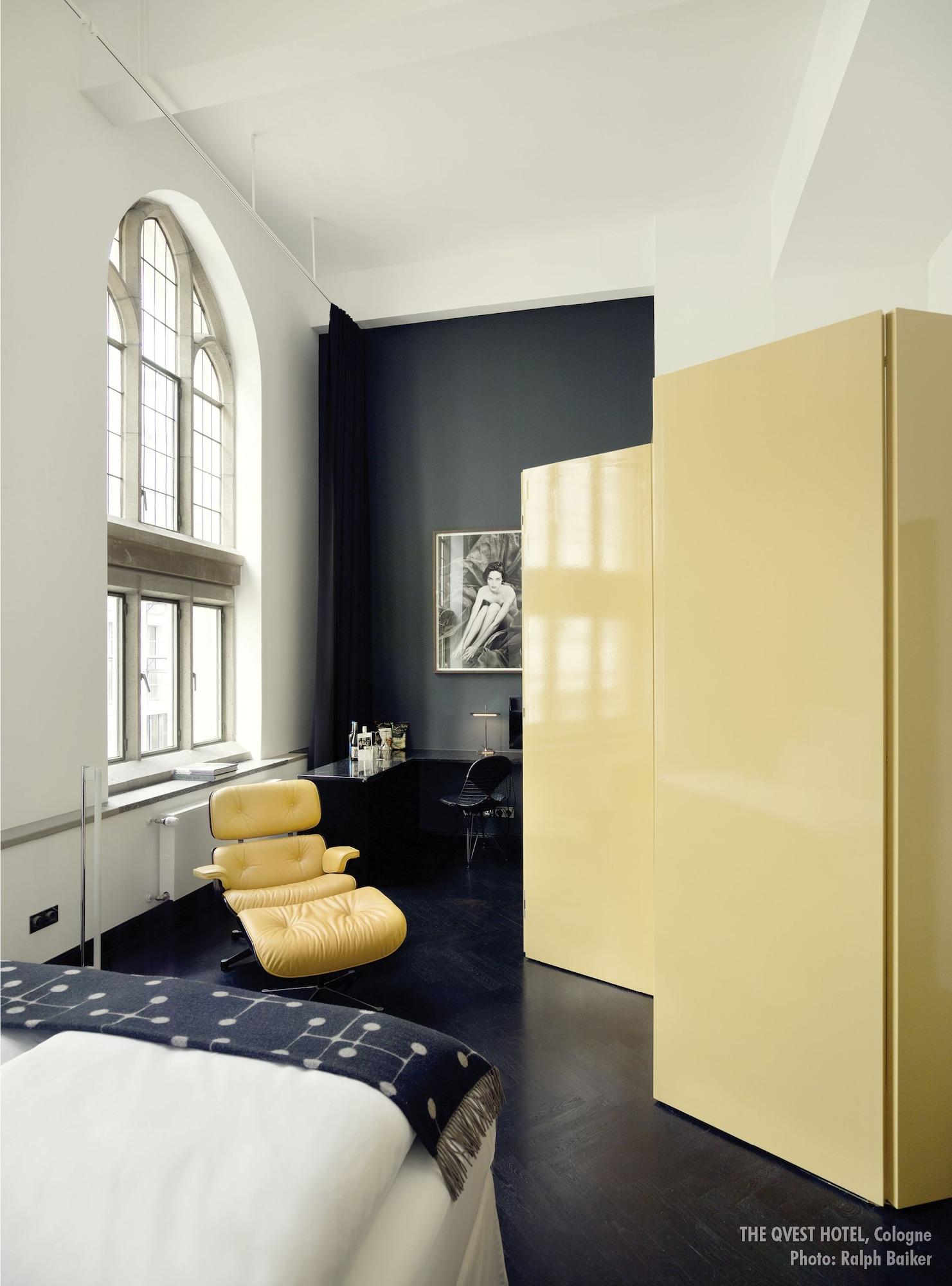The Qvest Hideaway Hotel Köln Exterior foto