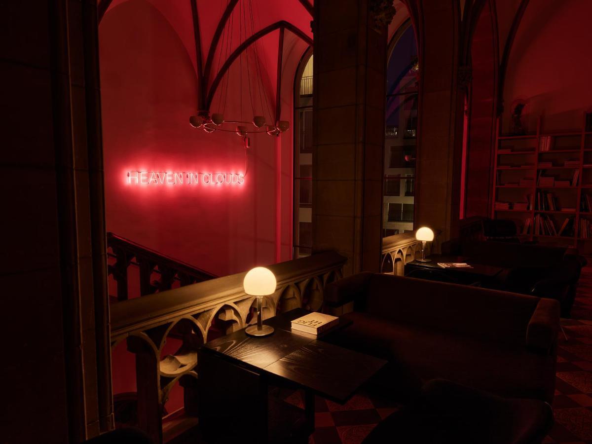 The Qvest Hideaway Hotel Köln Exterior foto